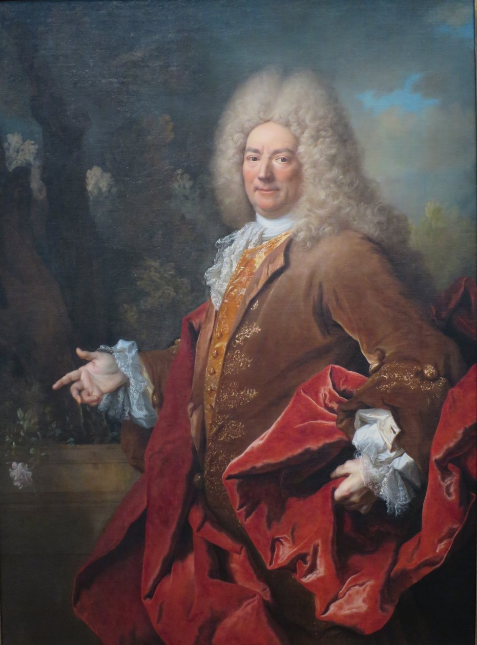  av Nicolas de Largillière