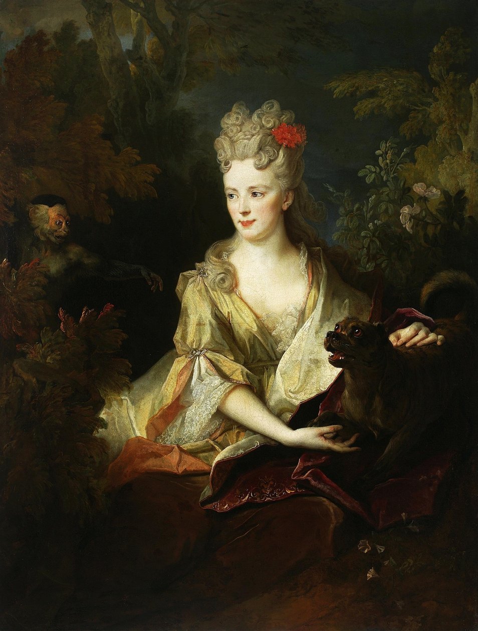  av Nicolas de Largillière