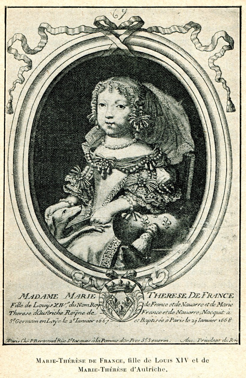  av Nicolas de Larmessin