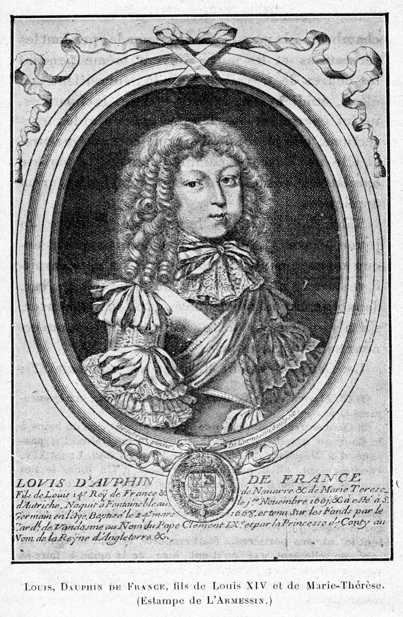  av Nicolas de Larmessin