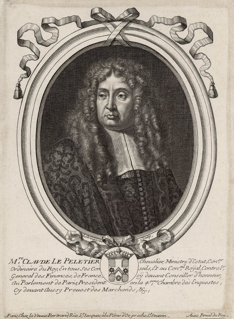  av Nicolas de Larmessin