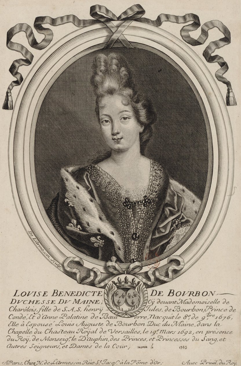  av Nicolas de Larmessin