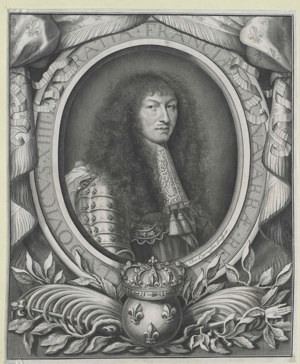  av Nicolas de Larmessin
