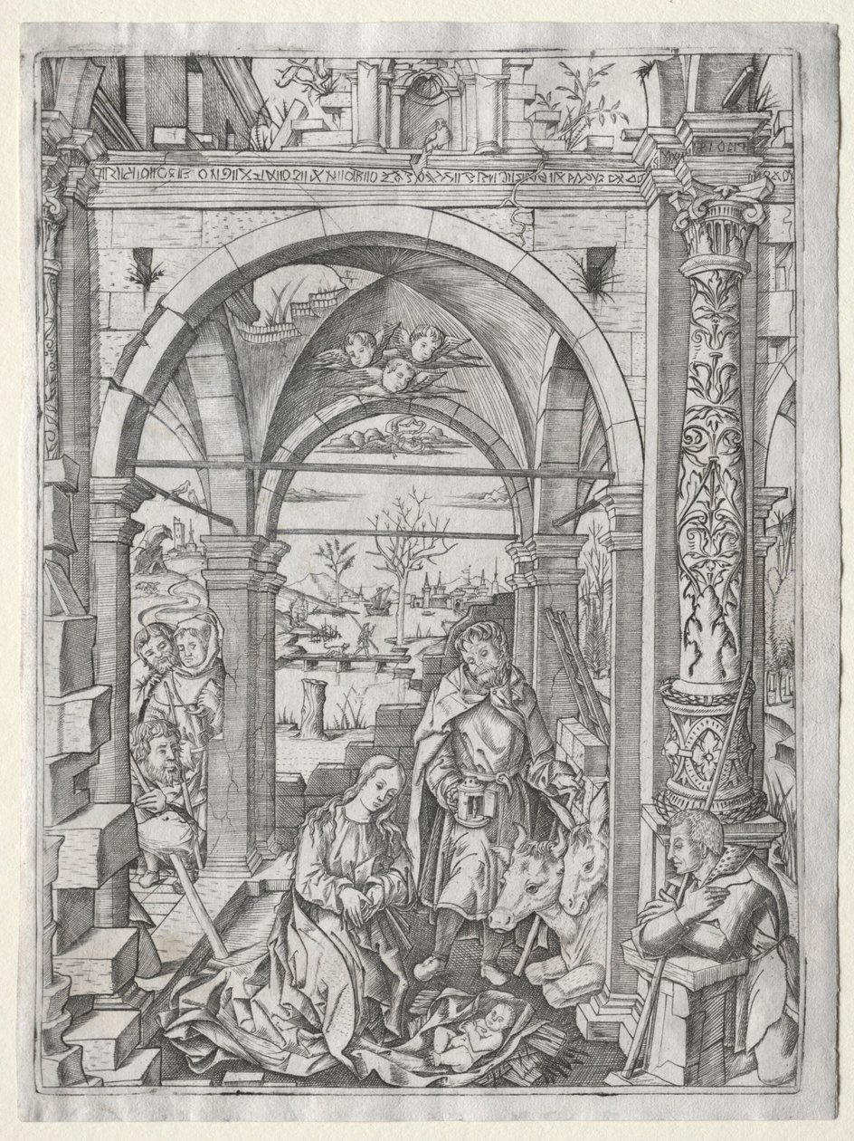  av Nicoletto da Modena