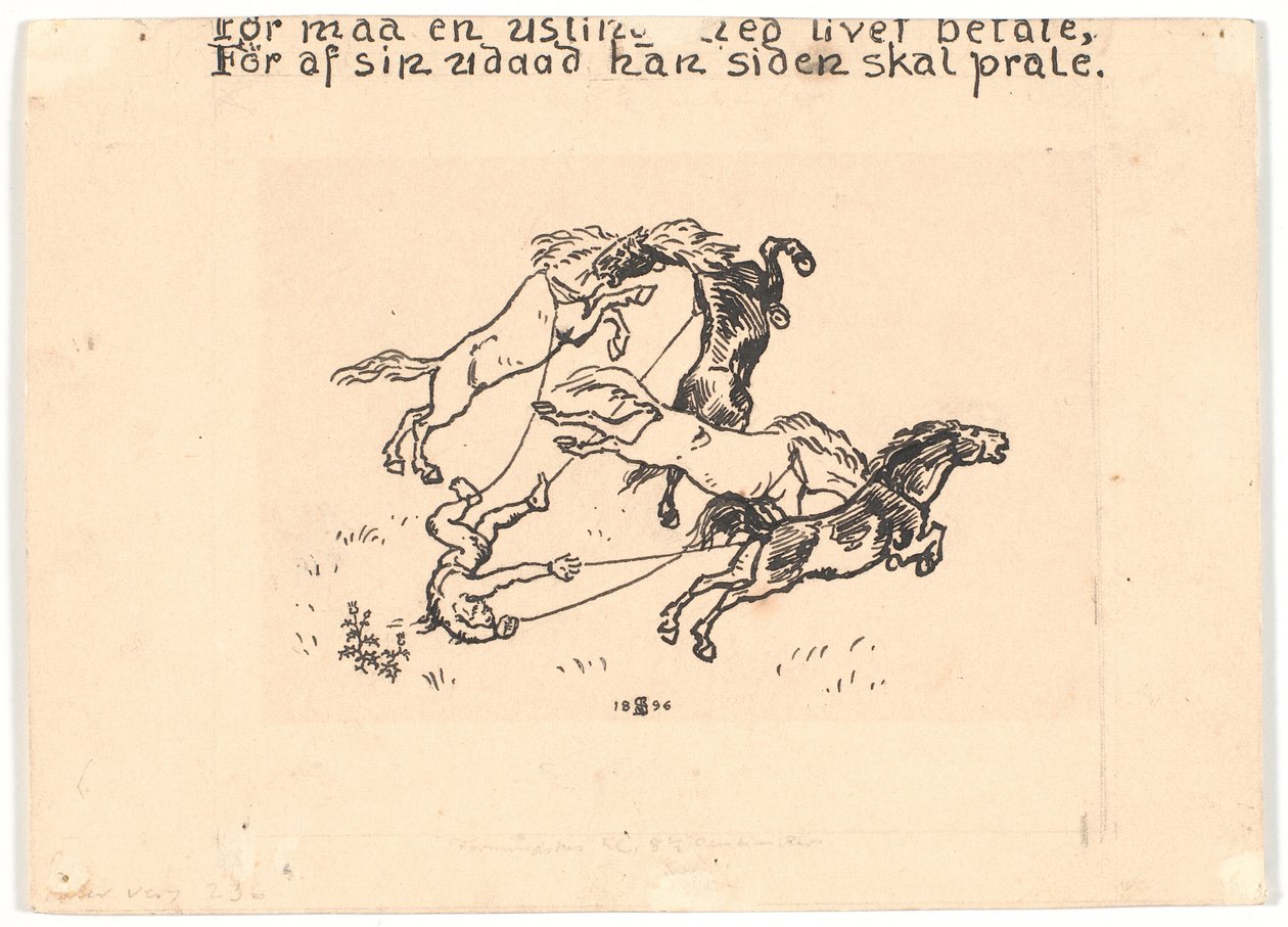 vinne straf av Niels Skovgaard