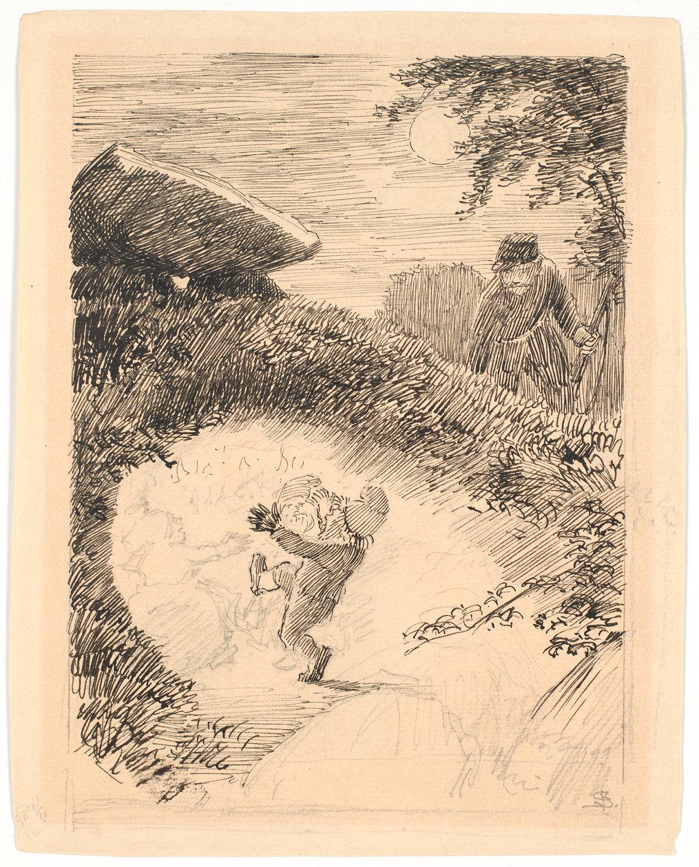 Hjultilt av Niels Skovgaard