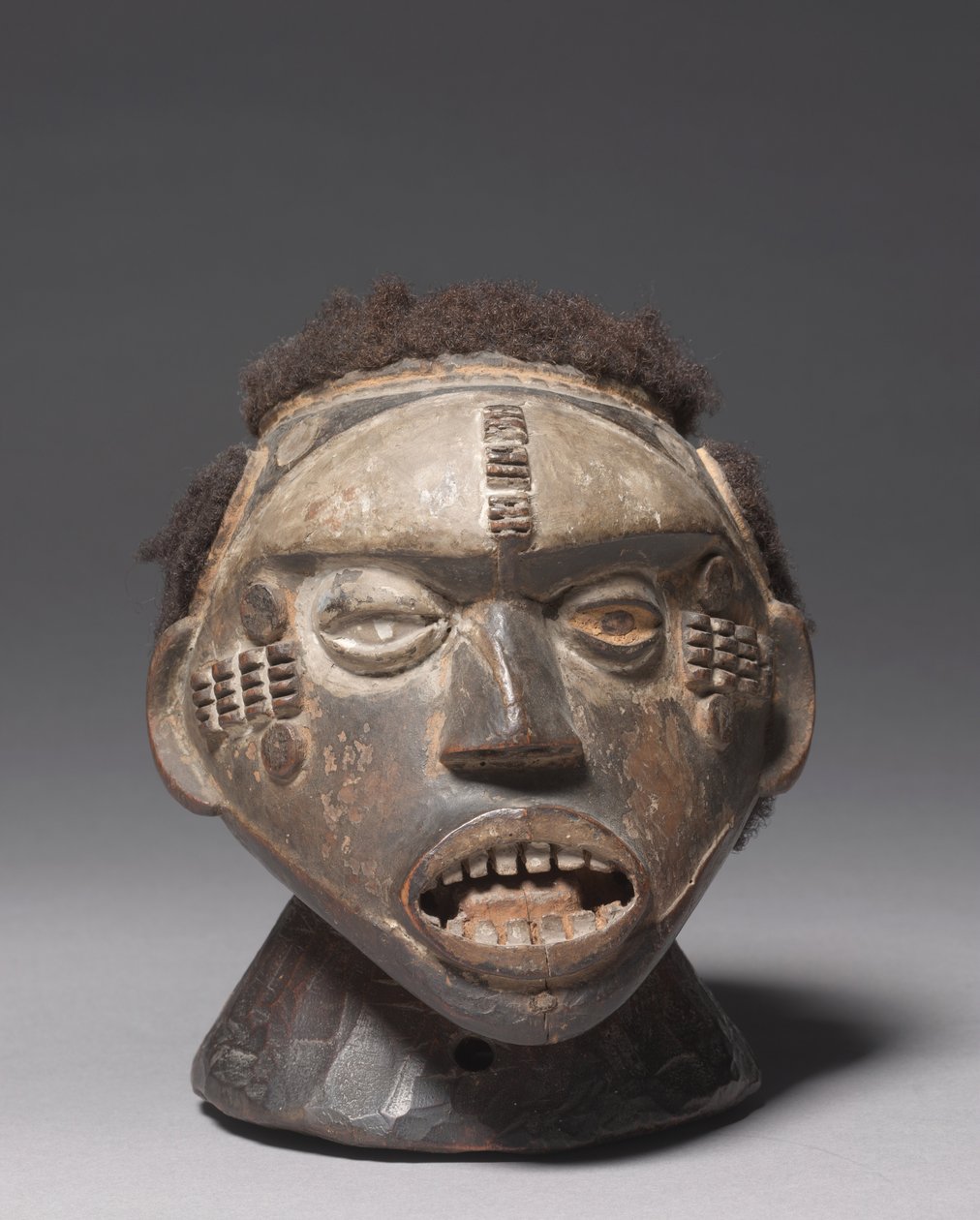 Hodeplagg, tidlig på 1900-tallet av Nigerian School