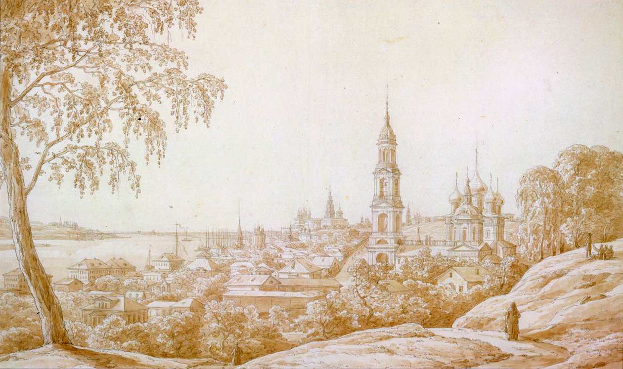 View of Kostroma, Russia, 1838.     1158247   no       norwegian Successfully Translated  Original: Valk op een tak Translat: Valk op een tak 1378846 no norwegian Successfully Translated Original: Kings Palace Translat: King