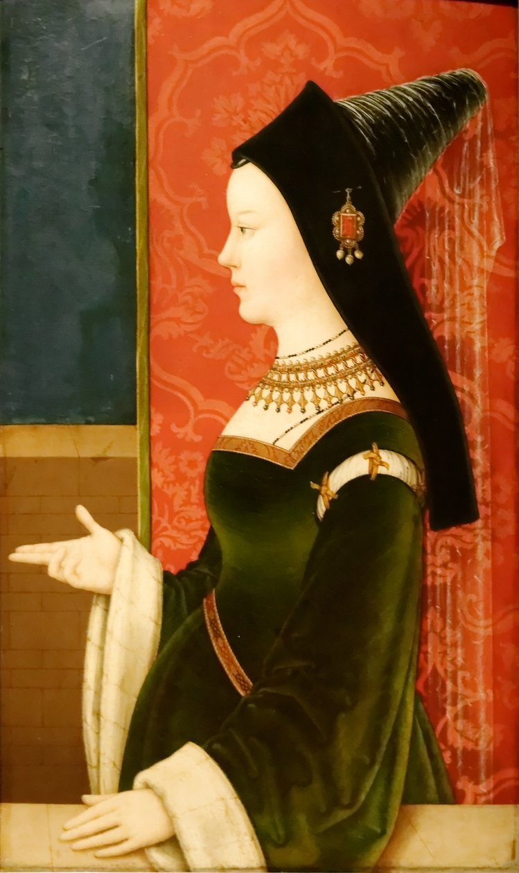 Maria hertuginne av Burgund (1457-1482) Niclas av Niklas Reiser