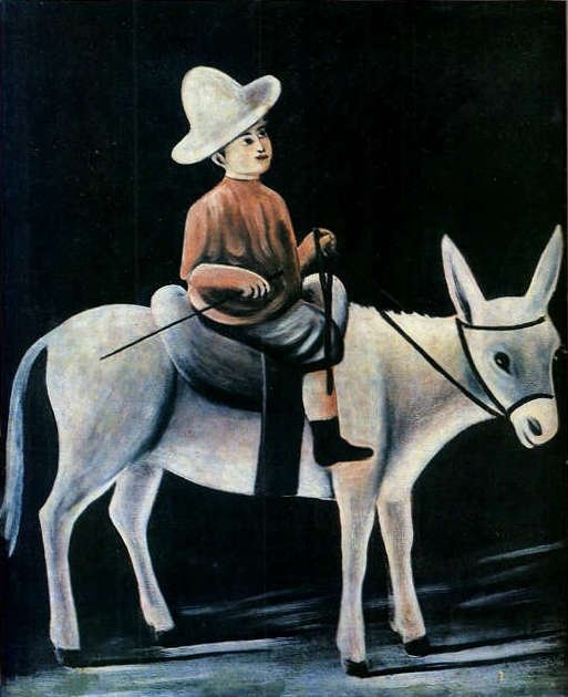  av Niko Pirosmani