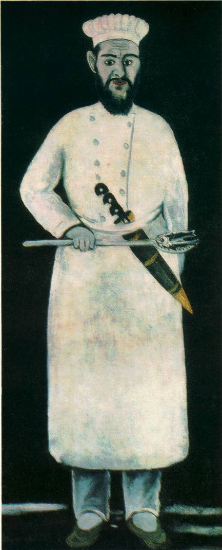  av Niko Pirosmani