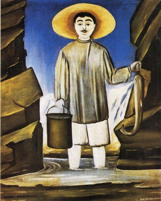  av Niko Pirosmani