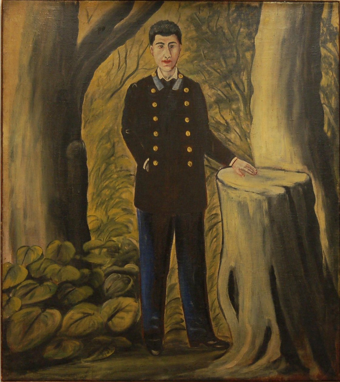  av Niko Pirosmani