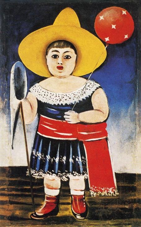 av Niko Pirosmani
