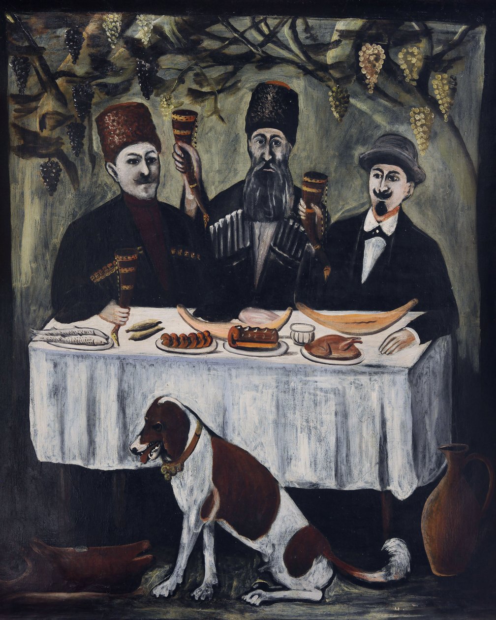  av Niko Pirosmani