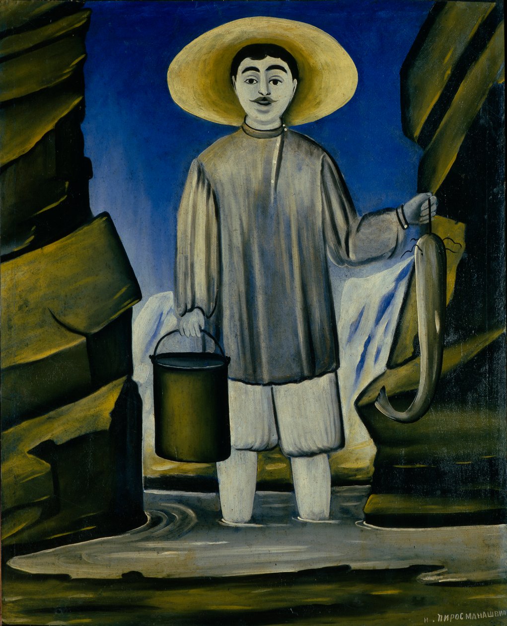  av Niko Pirosmani