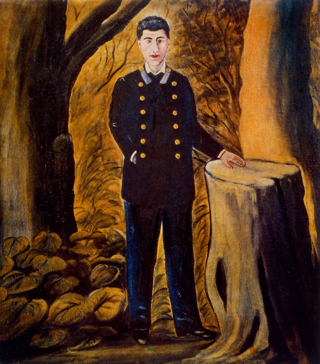  av Niko Pirosmani