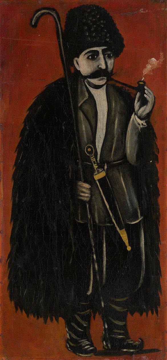  av Niko Pirosmani