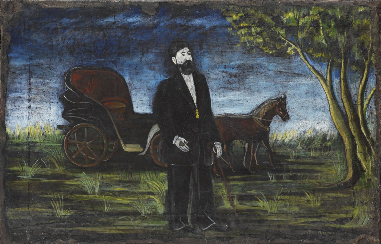  av Niko Pirosmani