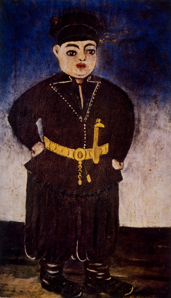  av Niko Pirosmani