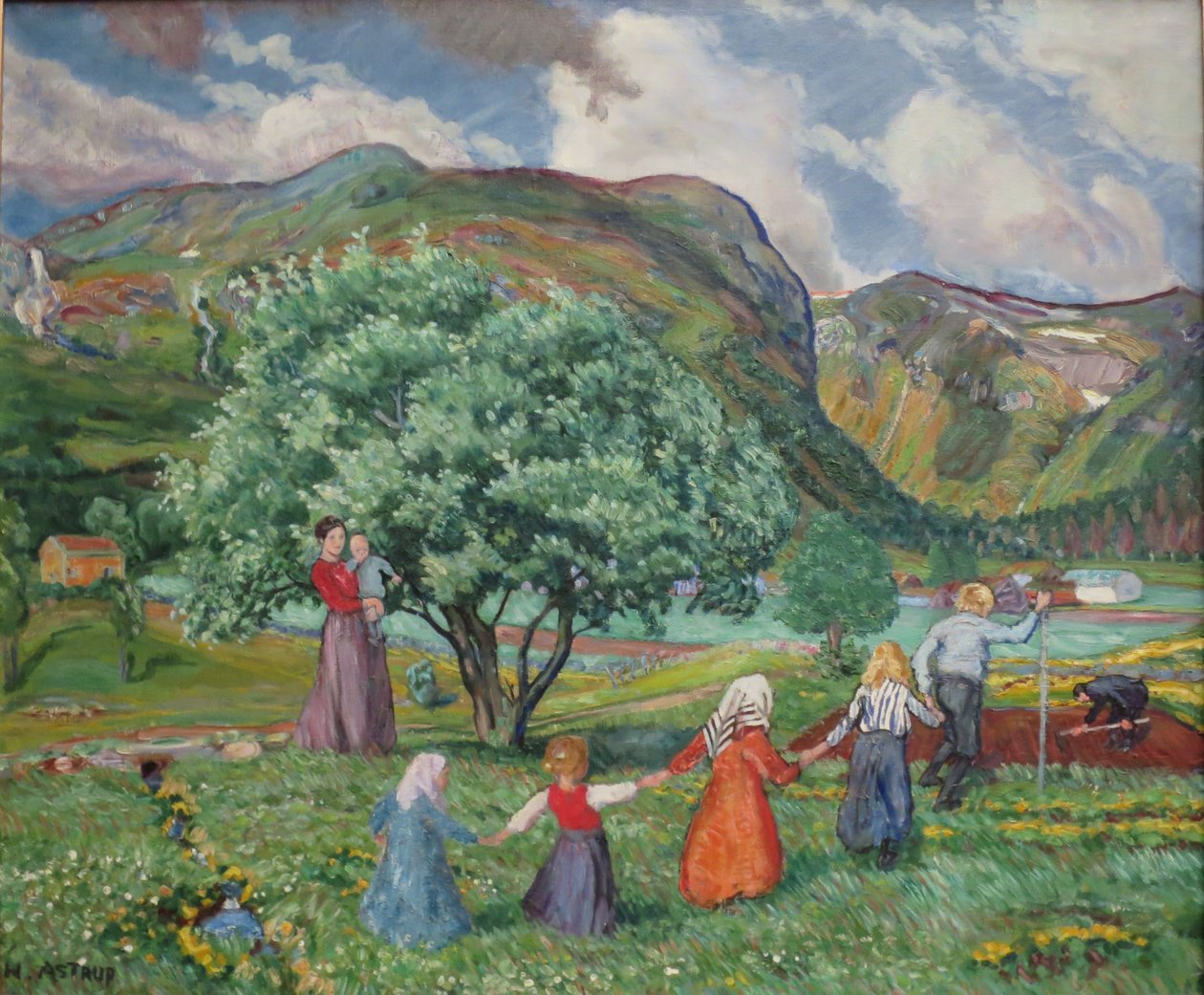  av Nikolai Astrup