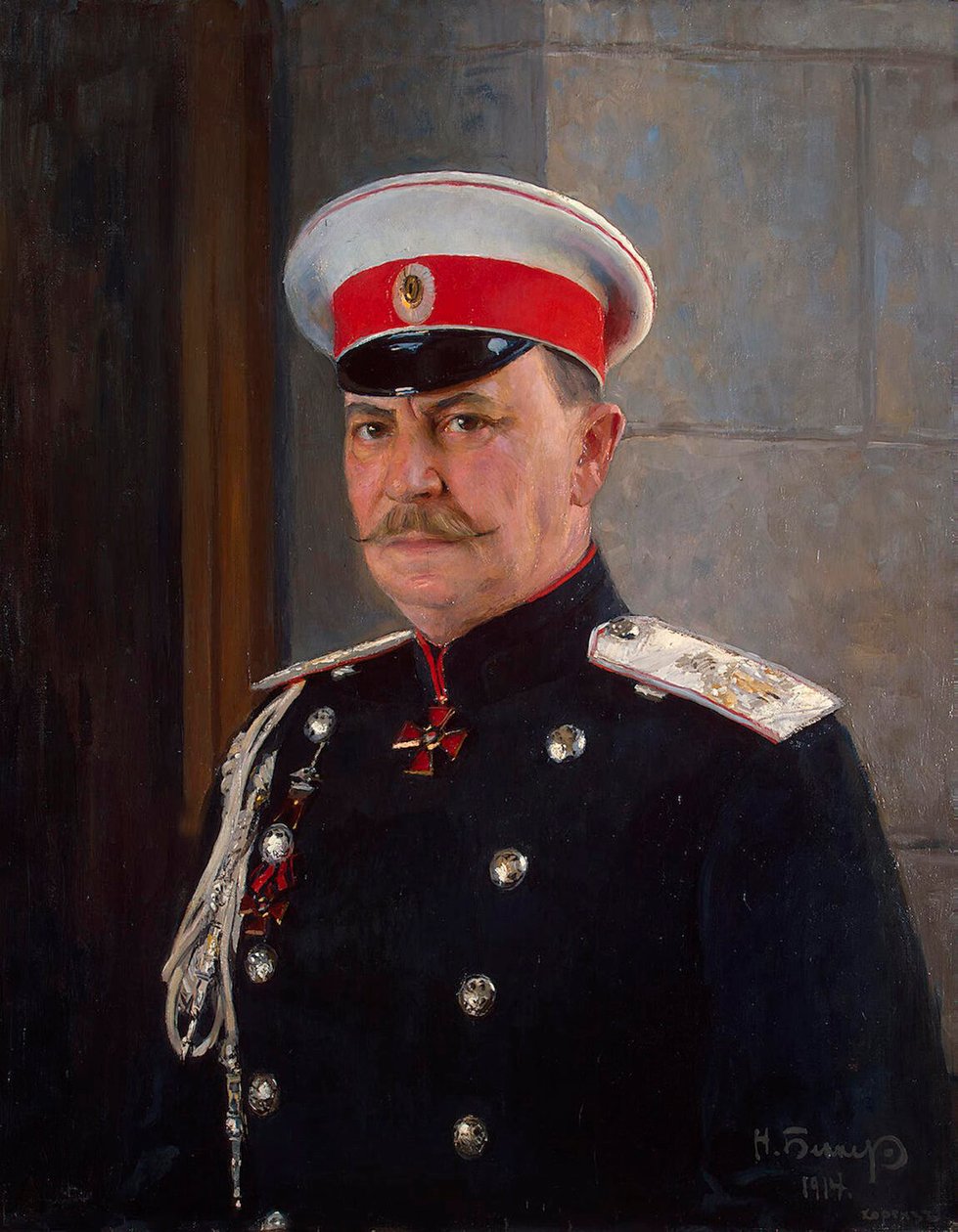 Portrett av prins Felix Yusupov, grev Sumarokov-Elston