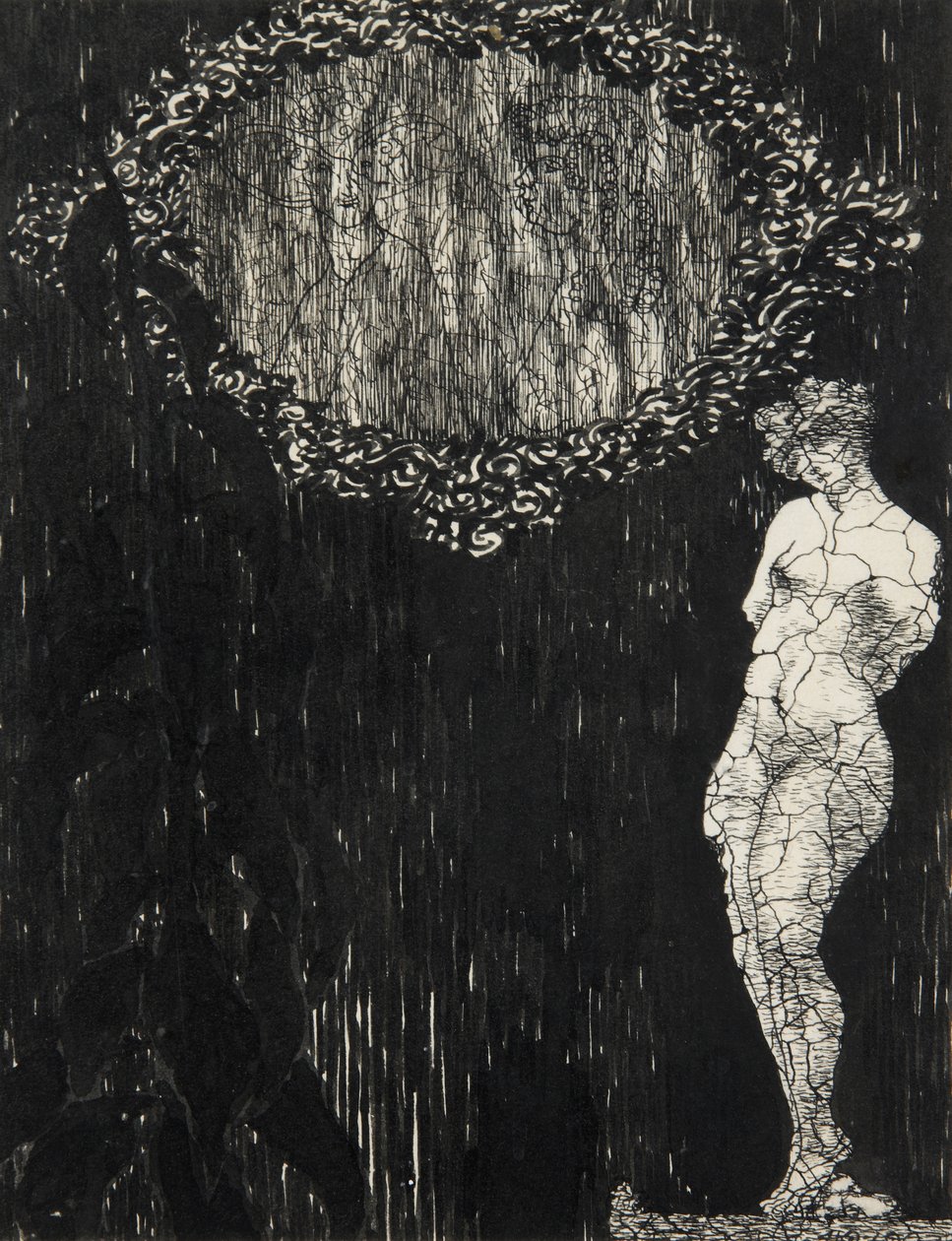 Venus, 1907 av Nikolai Petrovich Feofilaktov