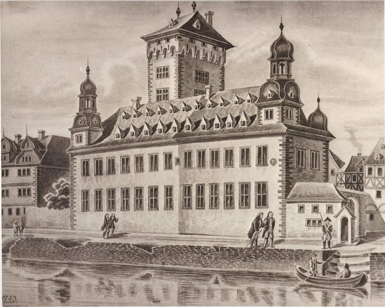 Valgborgen i staten før 1811 av Nikolaus Schlad
