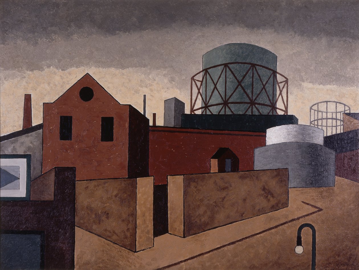  av Niles Spencer