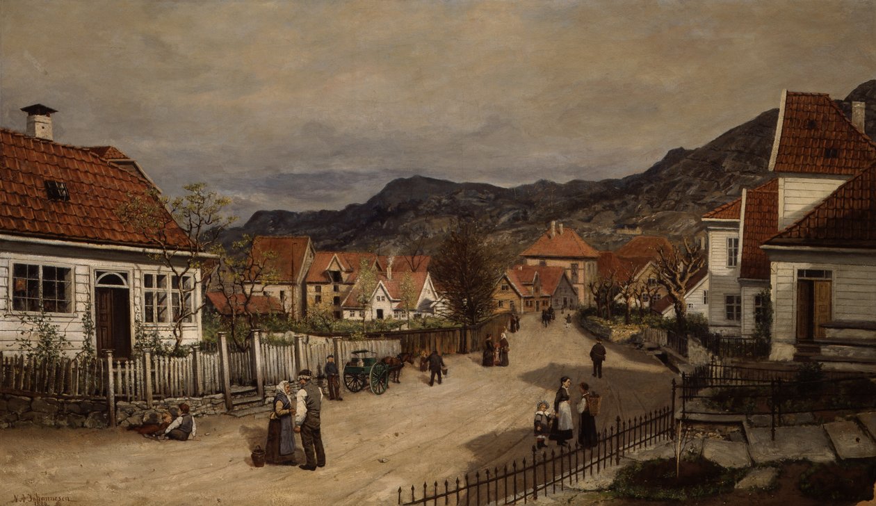  av Nils Andreas Johannesen