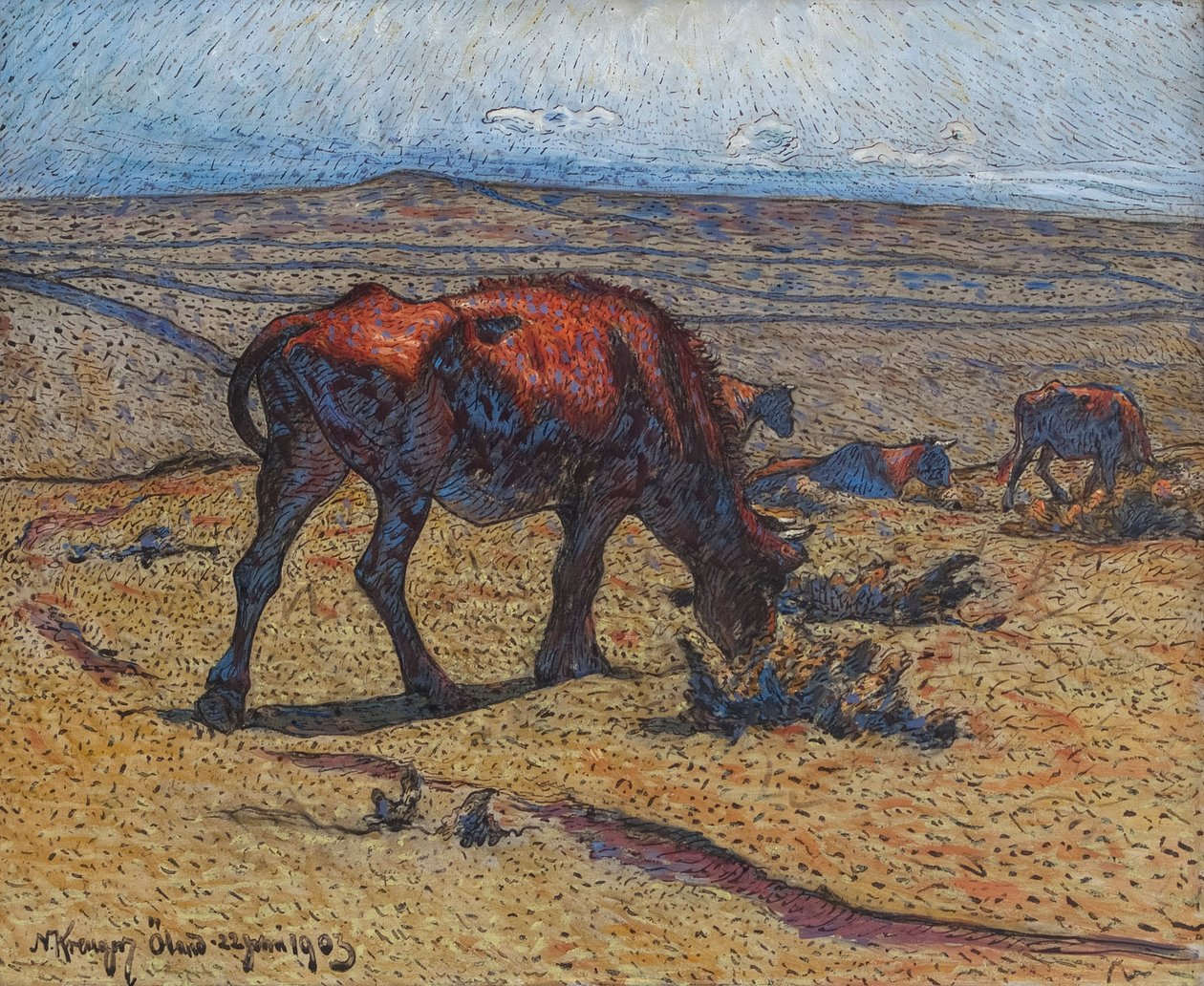 Heiffers av Nils Kreuger