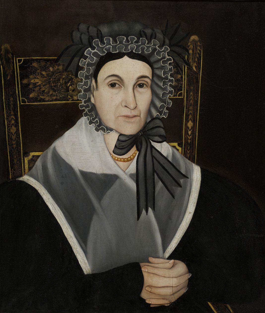 Eunice Eggleston Darrow Spafford, 1834 av Noah North