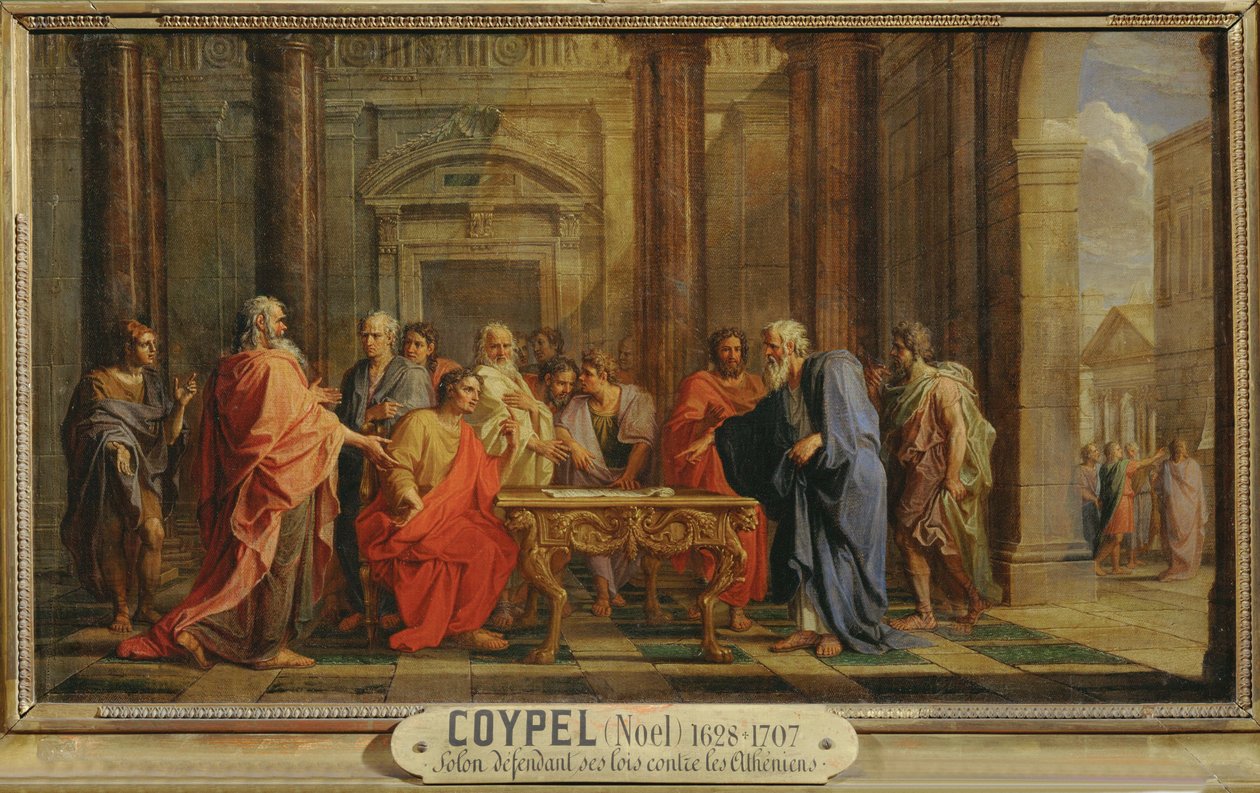  av Noël Coypel