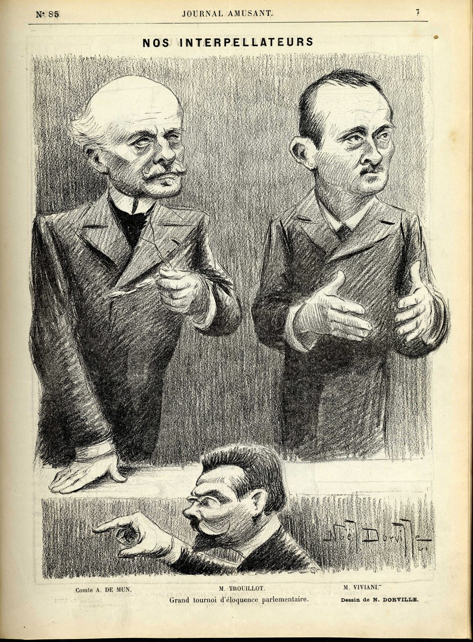 Le Dagbok Moro av Noel Dorville