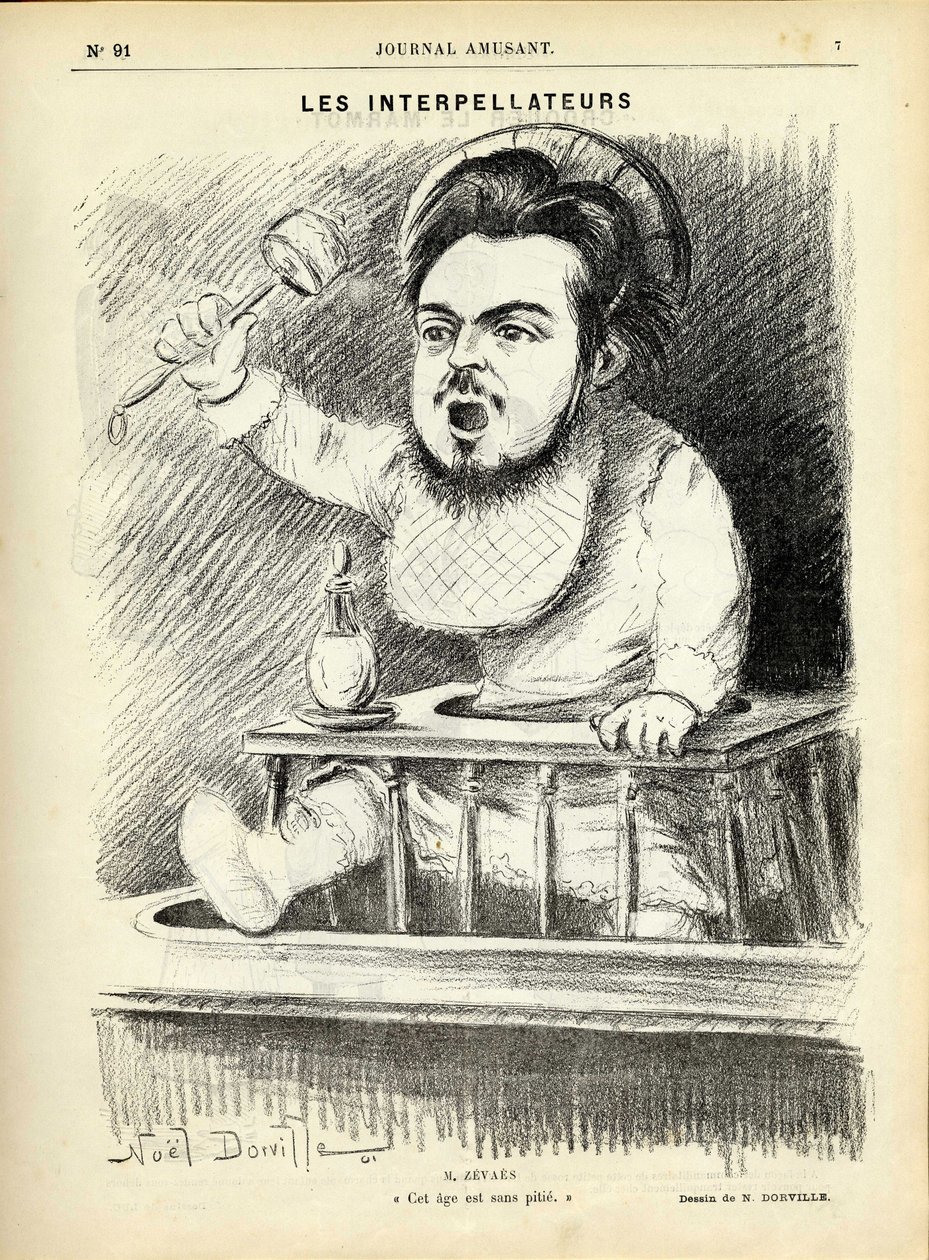 Le Dagbok Moro av Noel Dorville