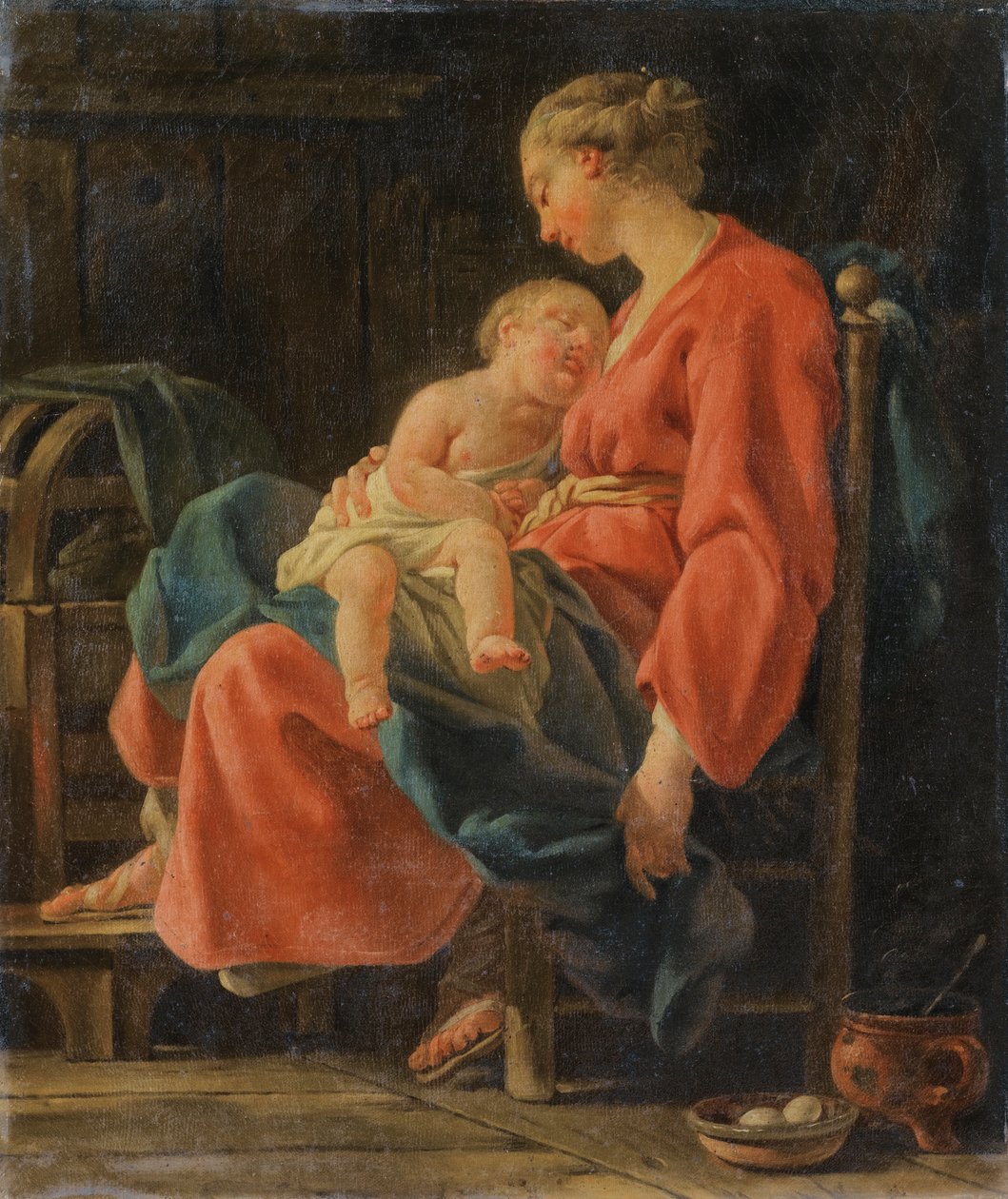 Søvnen av Noel Halle