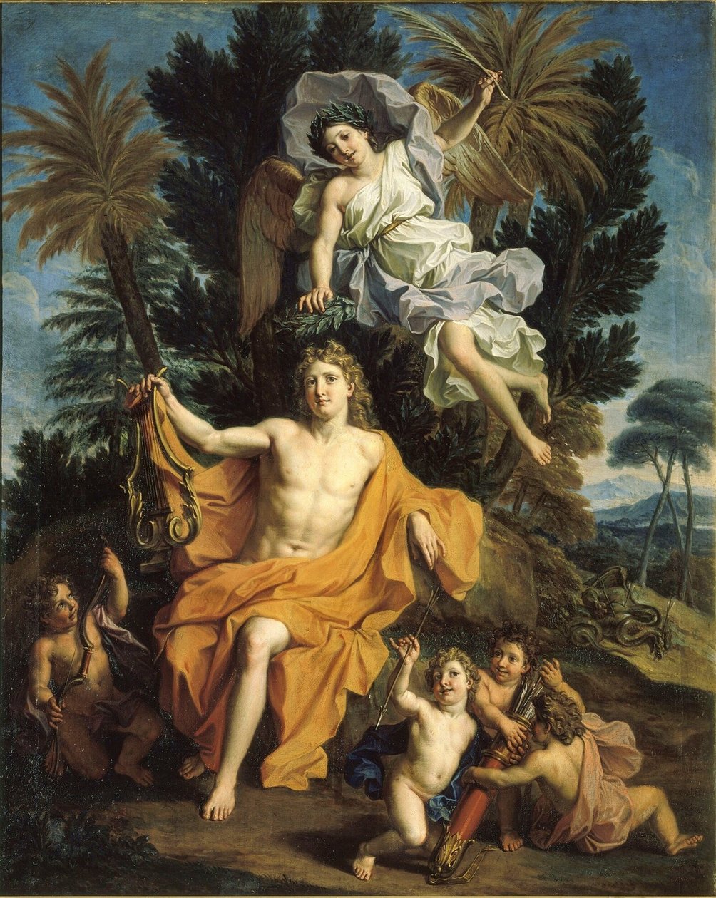  av Noël Coypel