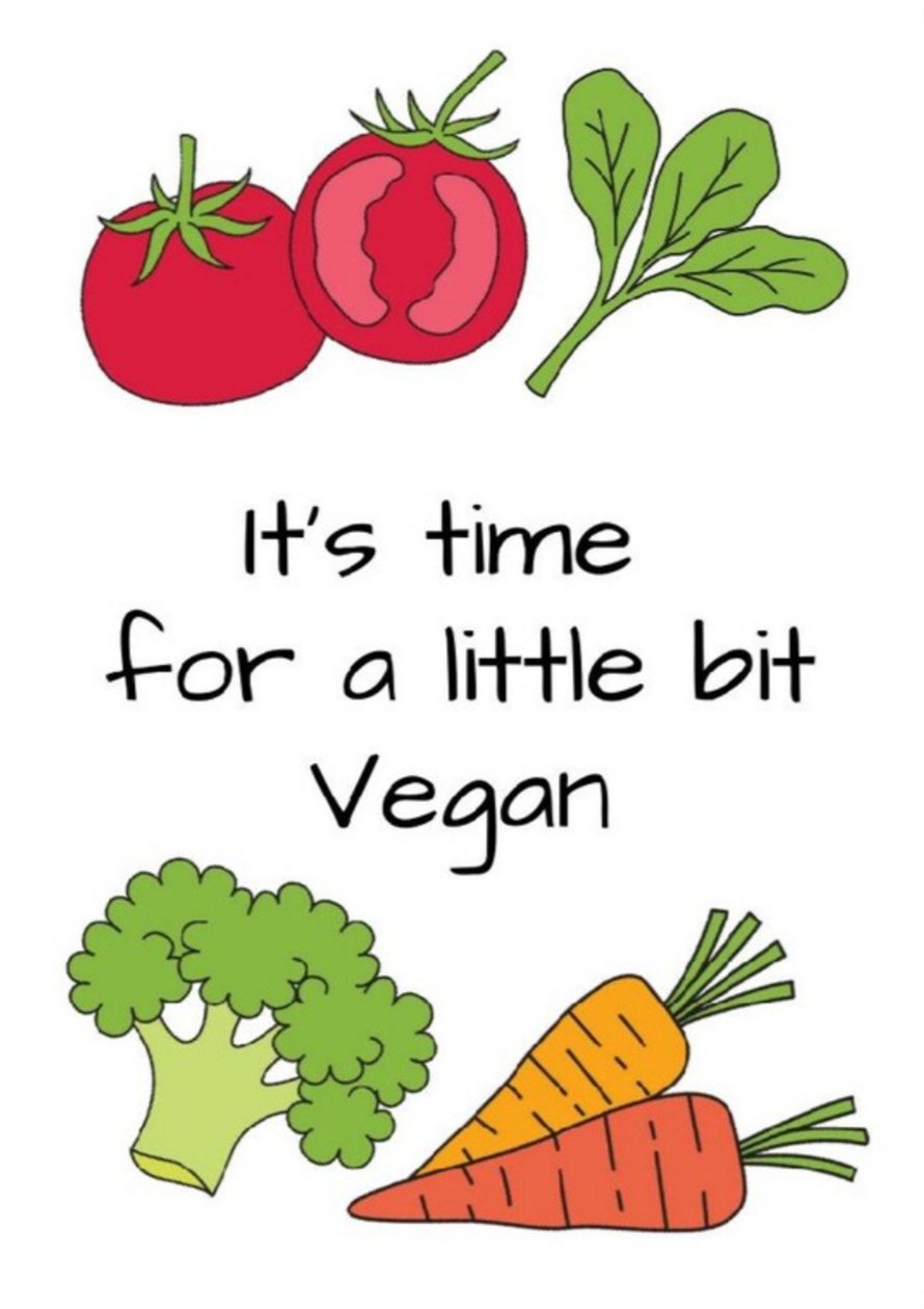 Vegansk av Nomi Morina