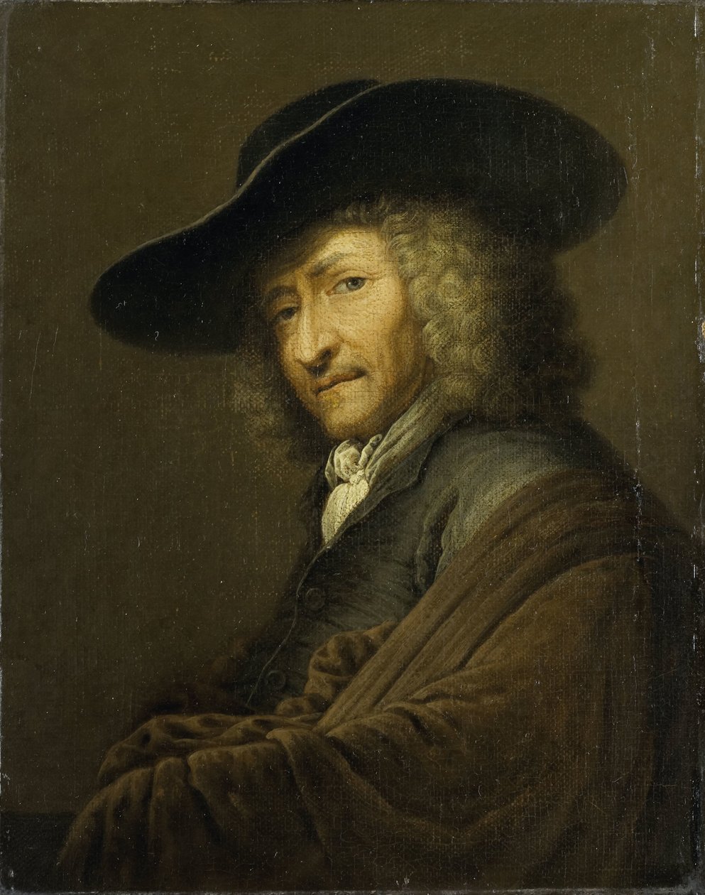 Jan Pietersz Summer (1641-1724). Kunsthandler i Amsterdam av Norbert van Bloemen