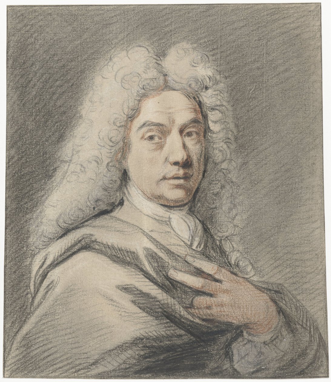 Selvportrett av Norbert van Bloemen av Norbert van Bloemen