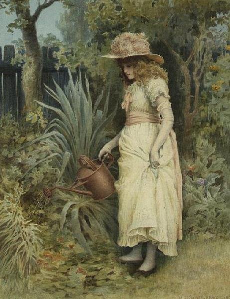 En tørr sommer av Norman Prescott Davies