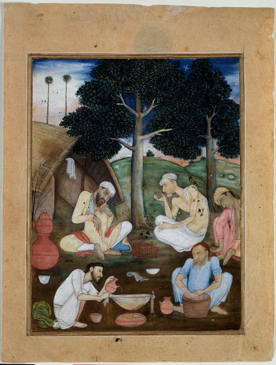  av North Indian School