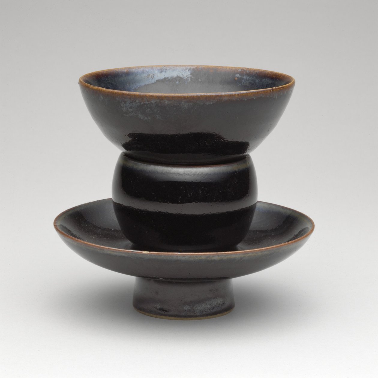 Cup og Cupstand, Northern Song-dynastiet av Northern Song Dynasty Chinese School