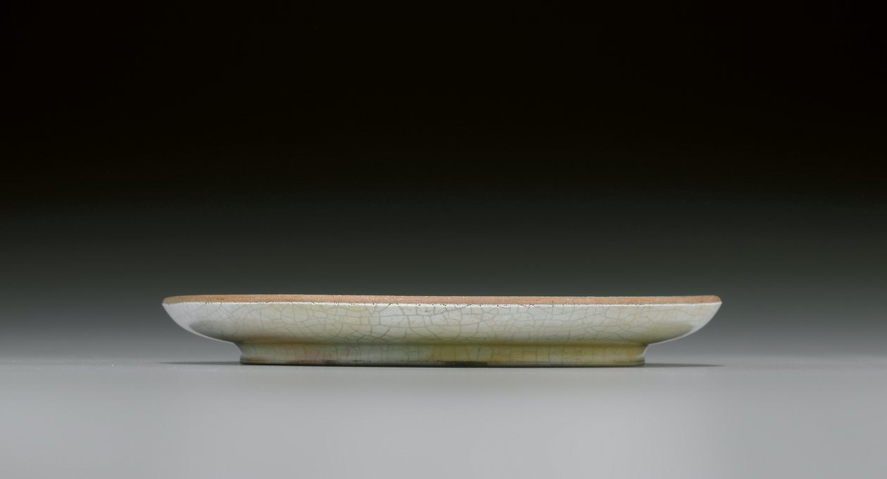 Sjelden Ruyao-rett (keramikk) (se også 466678 og 466679) av Northern Song Dynasty Chinese School