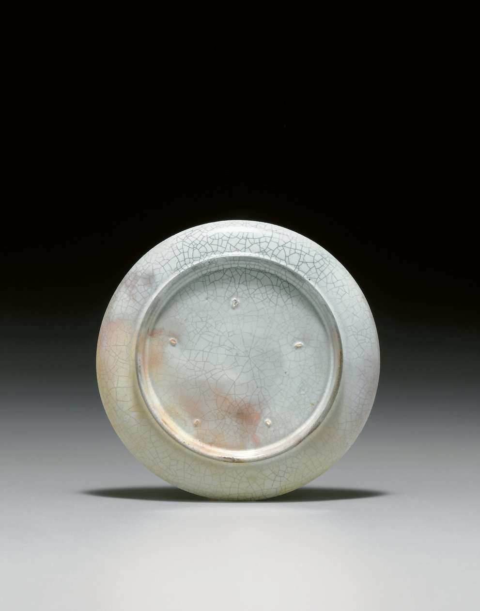 sjeldnere U scoop rett av Northern Song Dynasty Chinese School