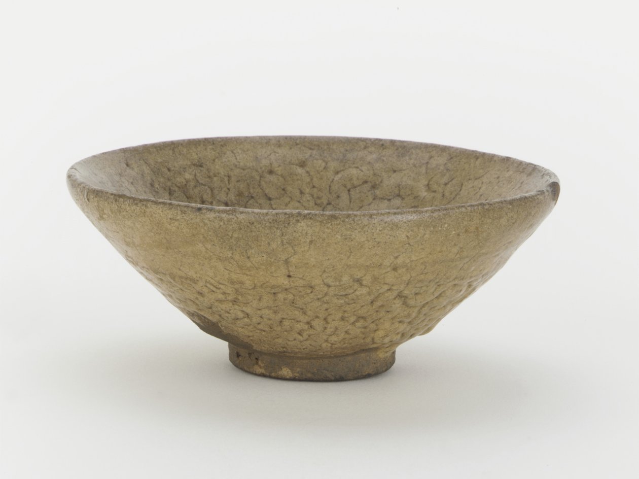Tebolle, Fujian-provinsen (keramikk) av Northern Song Dynasty Chinese School