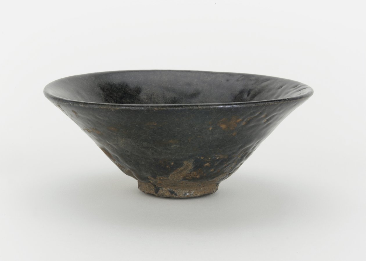 Tebolle, Fujian-provinsen, 11.-begynnelsen av 1100-tallet (keramikk) av Northern Song Dynasty Chinese School