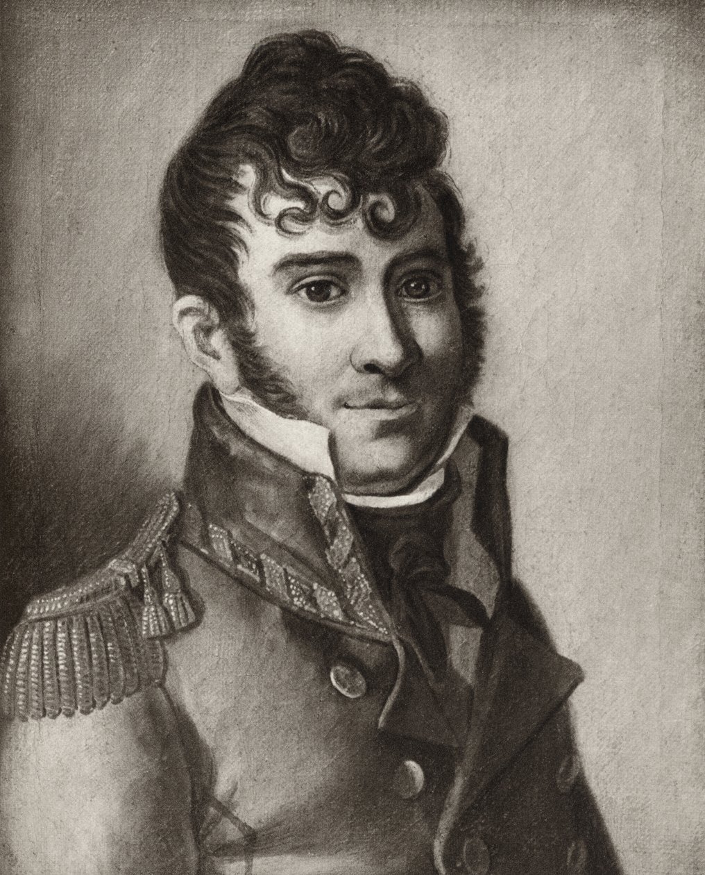 Christian Magnus Falsen, fra Eidsvoll 1814, utgitt 1914 av Norwegian School