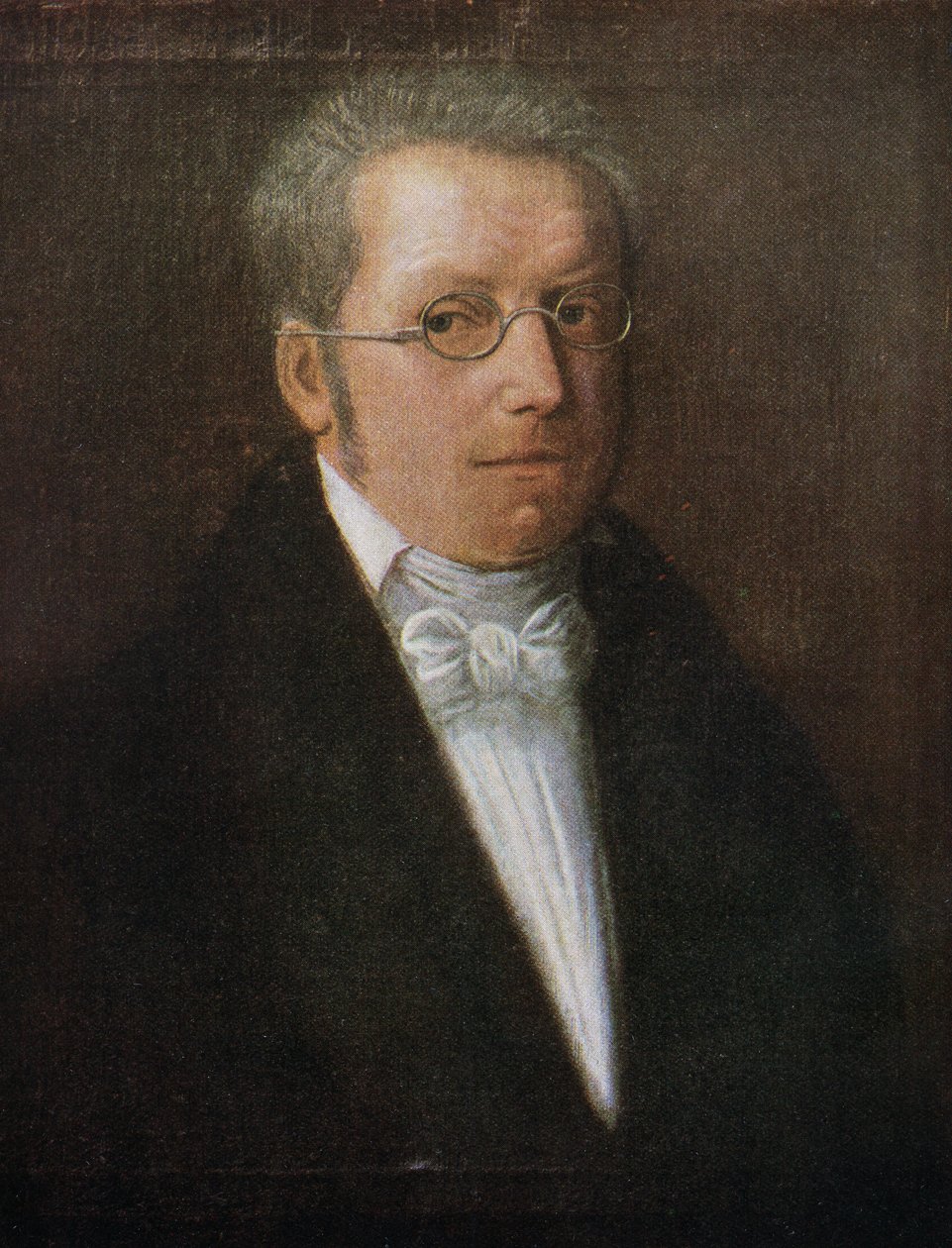 Nicolai Wergeland, from Eidsvoll 1814, published 1914 av Norwegian School