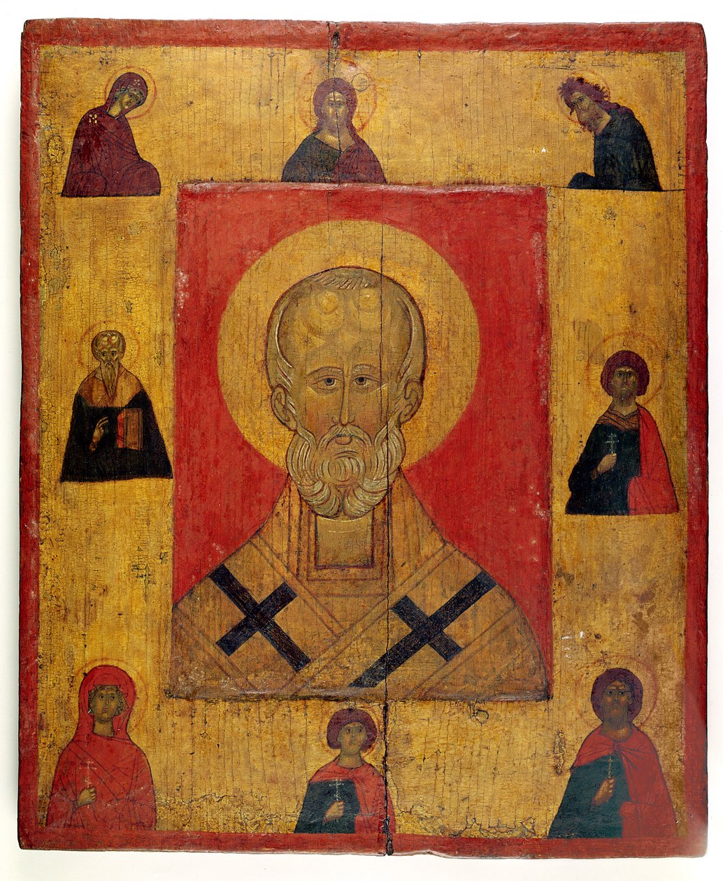 Ukjent bilde av Novgorod School